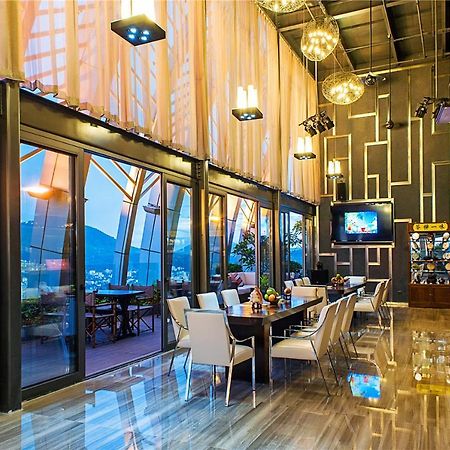 Joya International Hotel Sanya Exterior photo