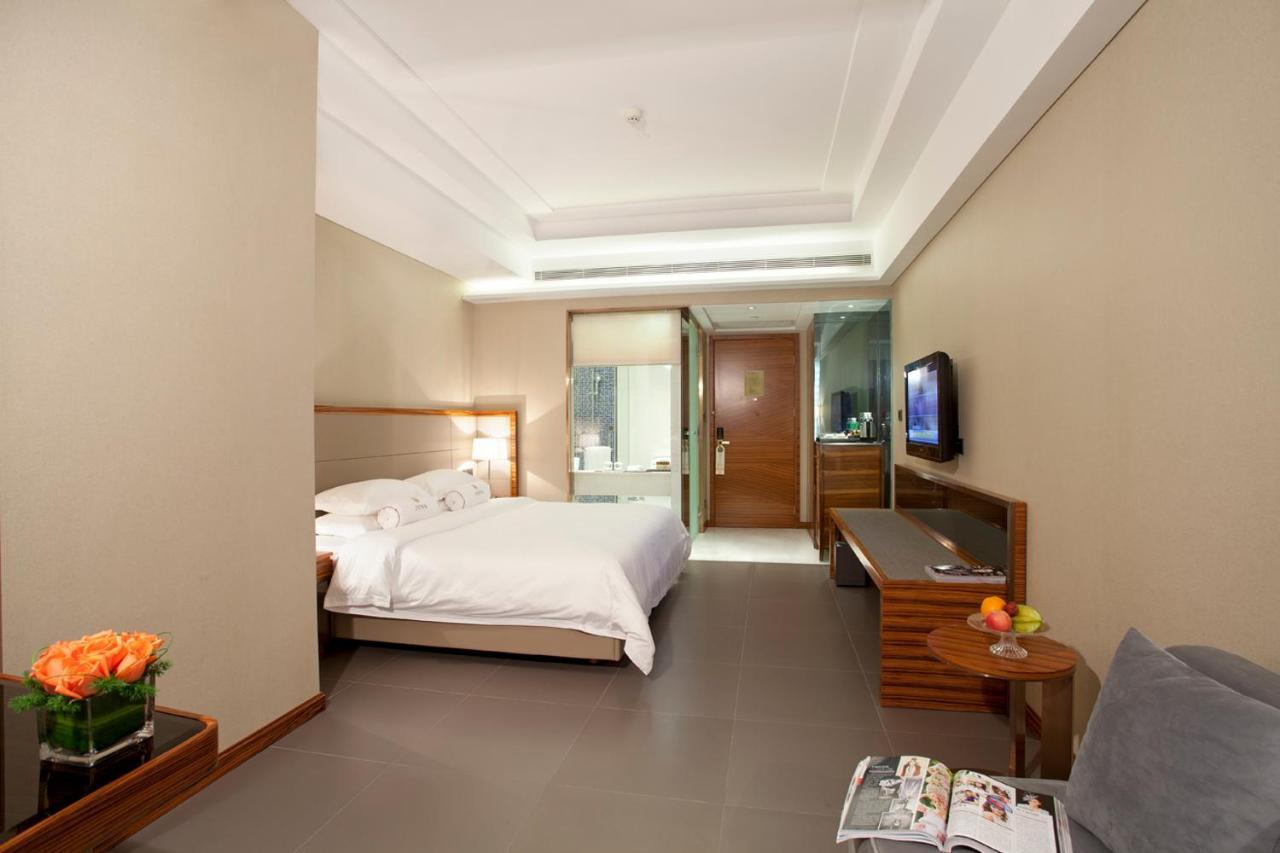 Joya International Hotel Sanya Exterior photo