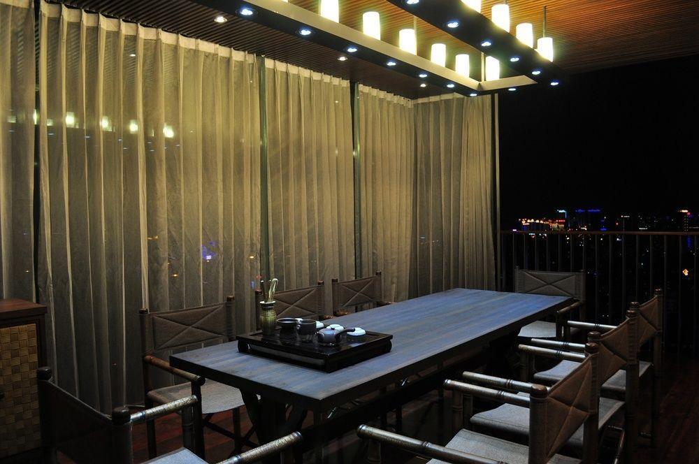 Joya International Hotel Sanya Exterior photo