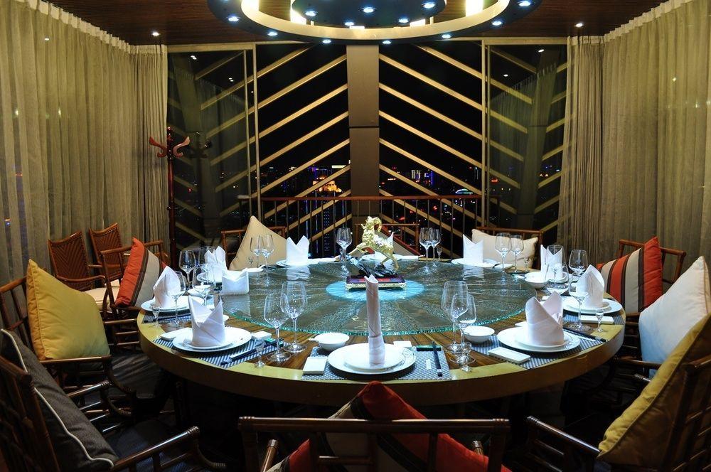 Joya International Hotel Sanya Exterior photo