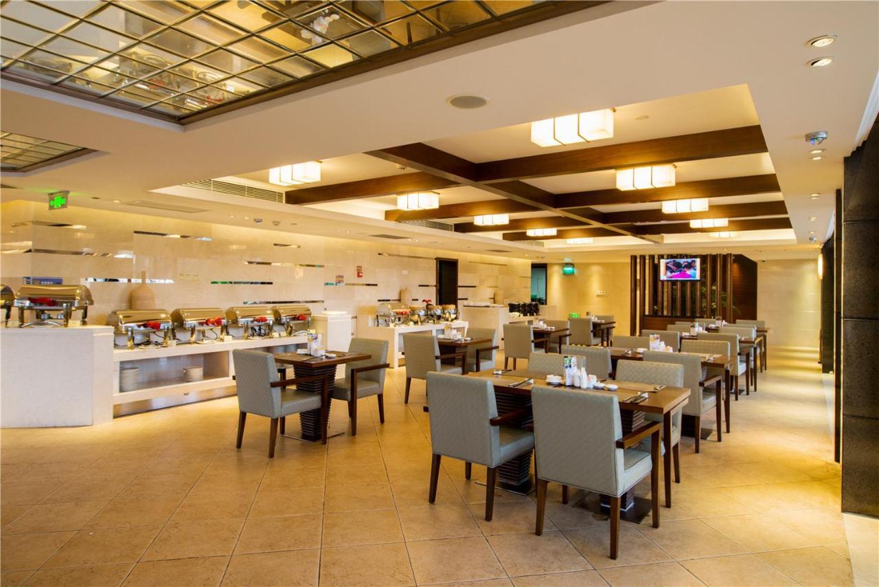 Joya International Hotel Sanya Exterior photo