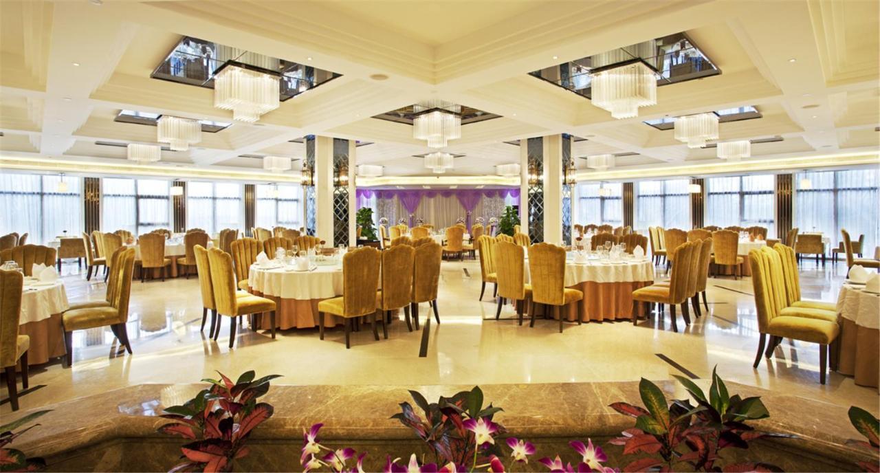 Joya International Hotel Sanya Exterior photo