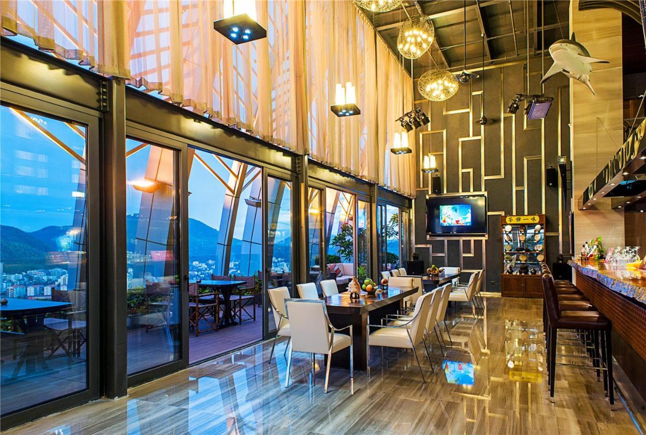 Joya International Hotel Sanya Exterior photo