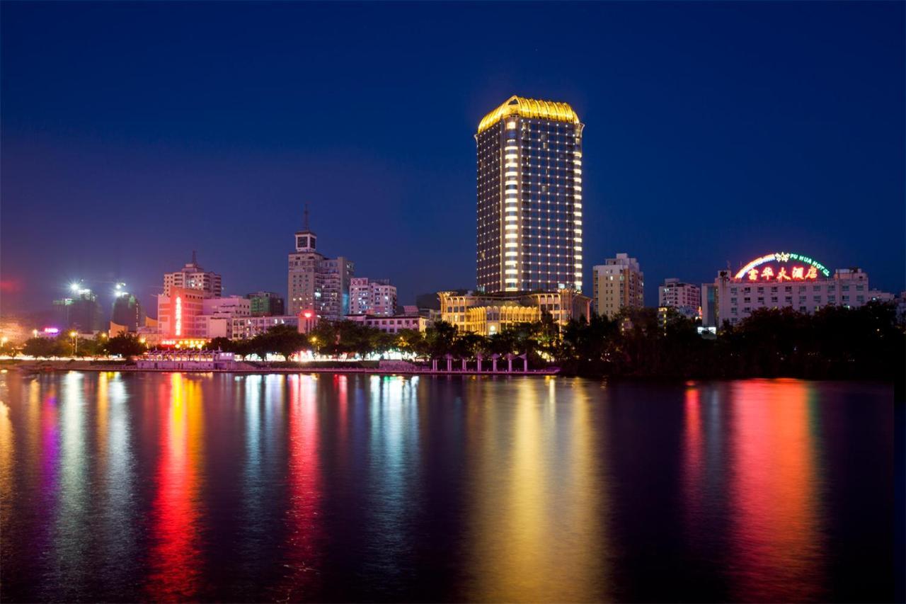 Joya International Hotel Sanya Exterior photo