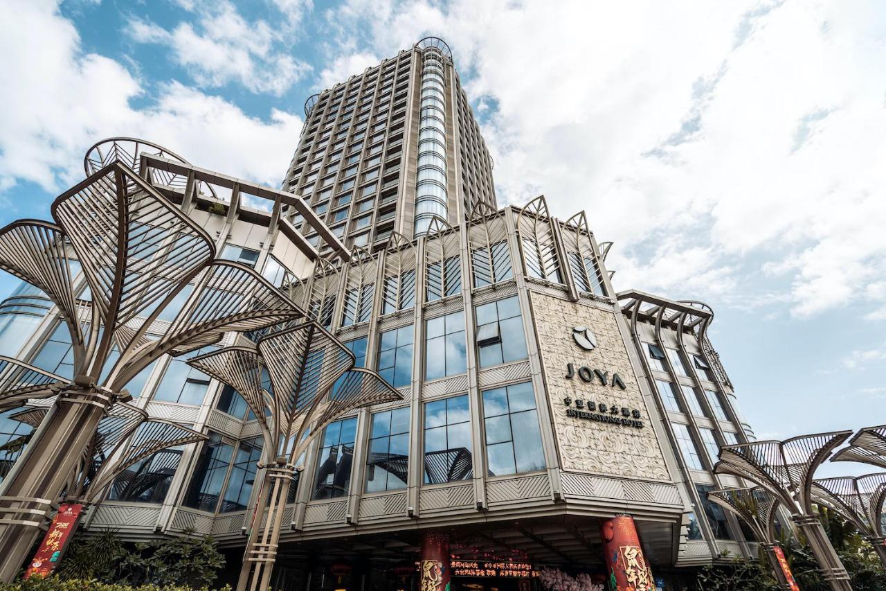 Joya International Hotel Sanya Exterior photo