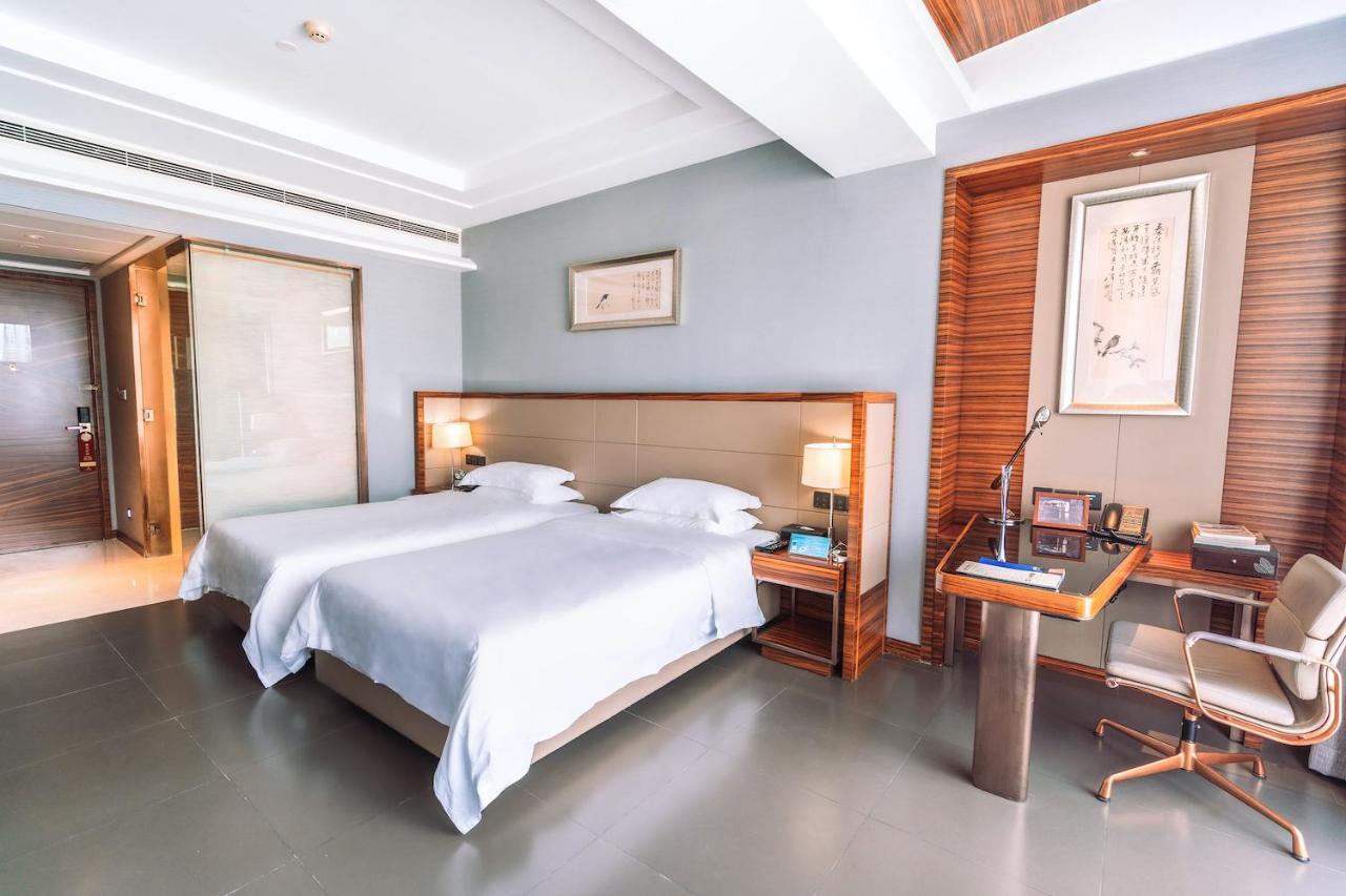 Joya International Hotel Sanya Exterior photo