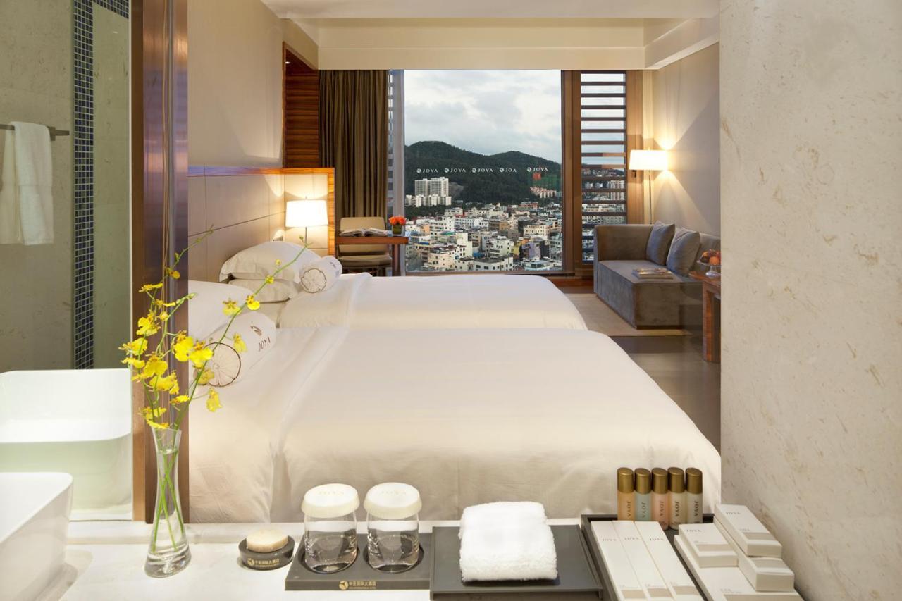 Joya International Hotel Sanya Exterior photo