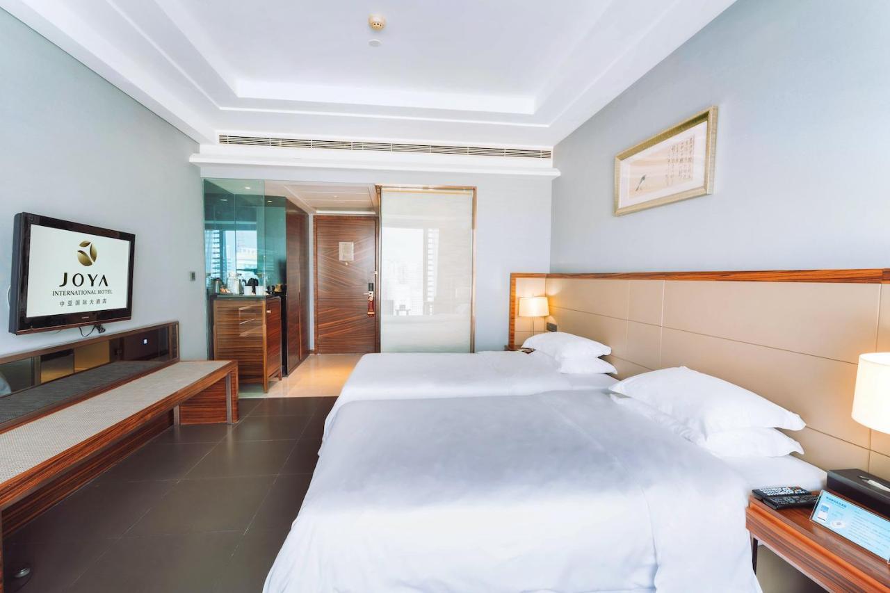 Joya International Hotel Sanya Exterior photo