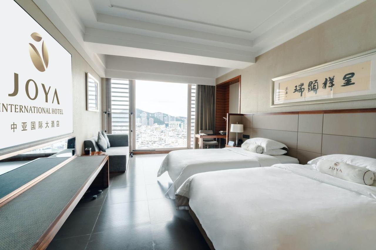 Joya International Hotel Sanya Exterior photo
