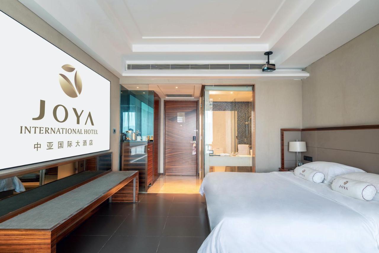 Joya International Hotel Sanya Exterior photo
