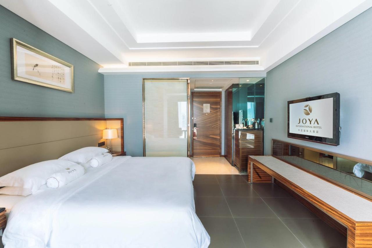 Joya International Hotel Sanya Exterior photo