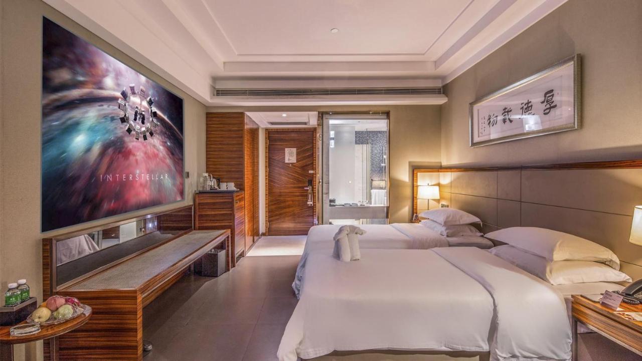 Joya International Hotel Sanya Exterior photo