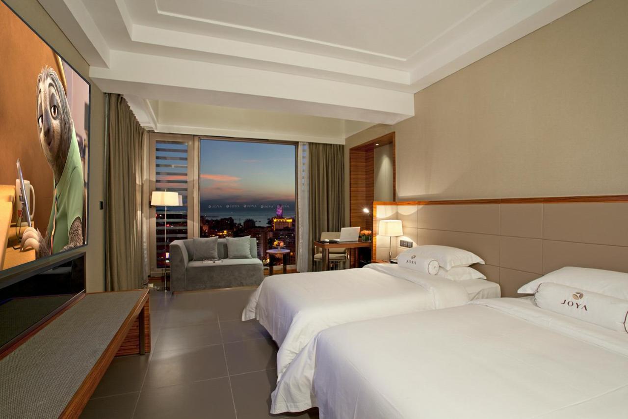 Joya International Hotel Sanya Exterior photo
