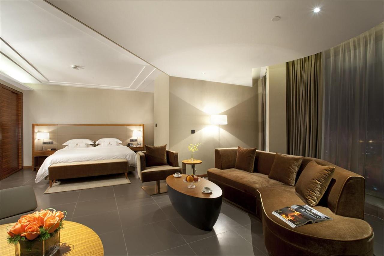 Joya International Hotel Sanya Exterior photo