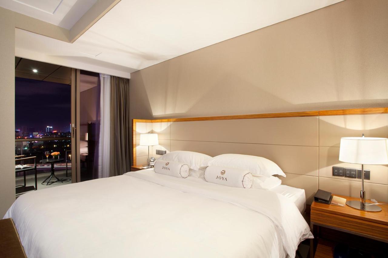 Joya International Hotel Sanya Exterior photo