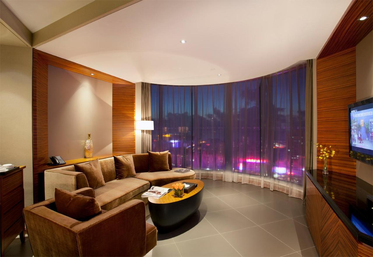 Joya International Hotel Sanya Exterior photo