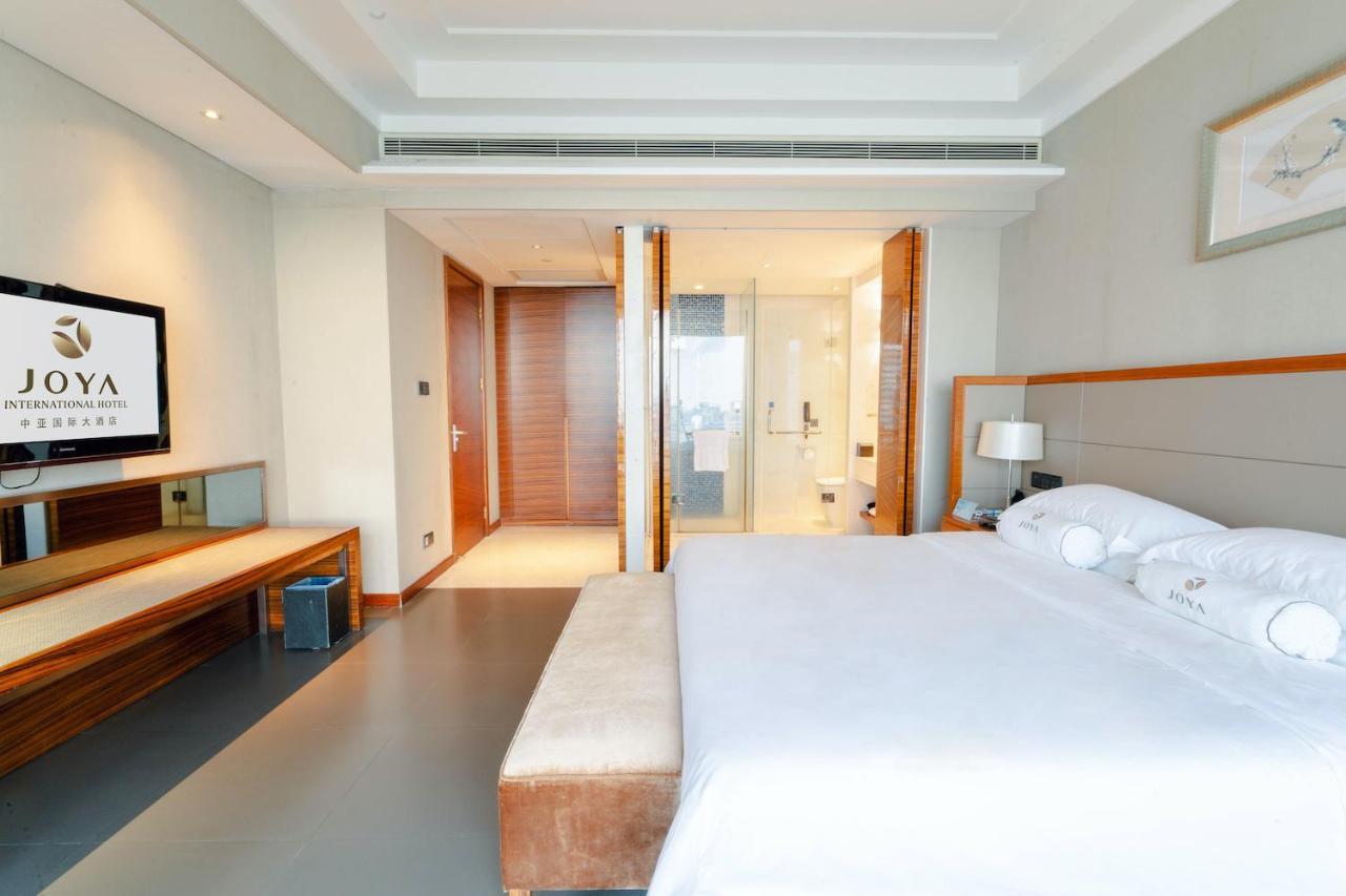 Joya International Hotel Sanya Exterior photo