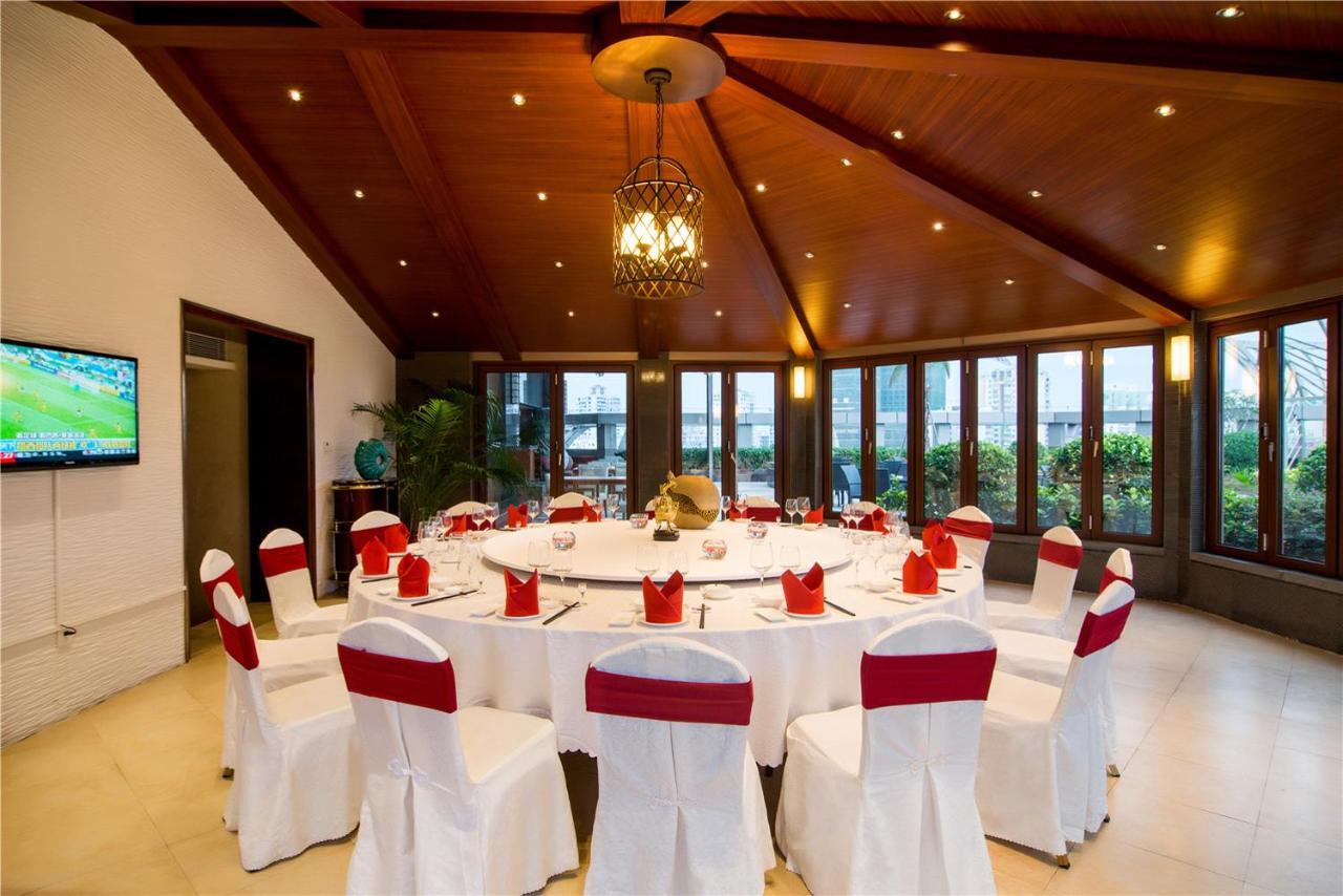 Joya International Hotel Sanya Exterior photo