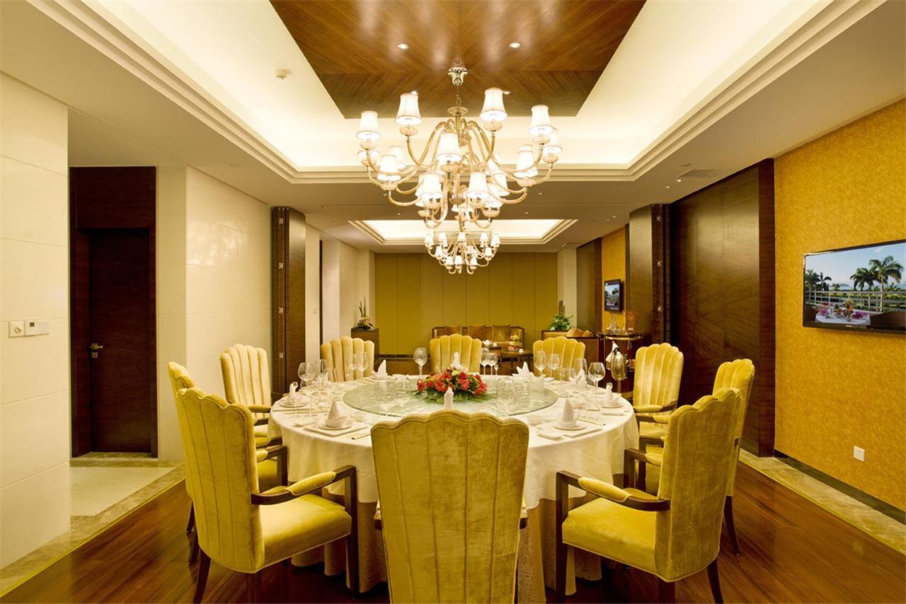 Joya International Hotel Sanya Exterior photo