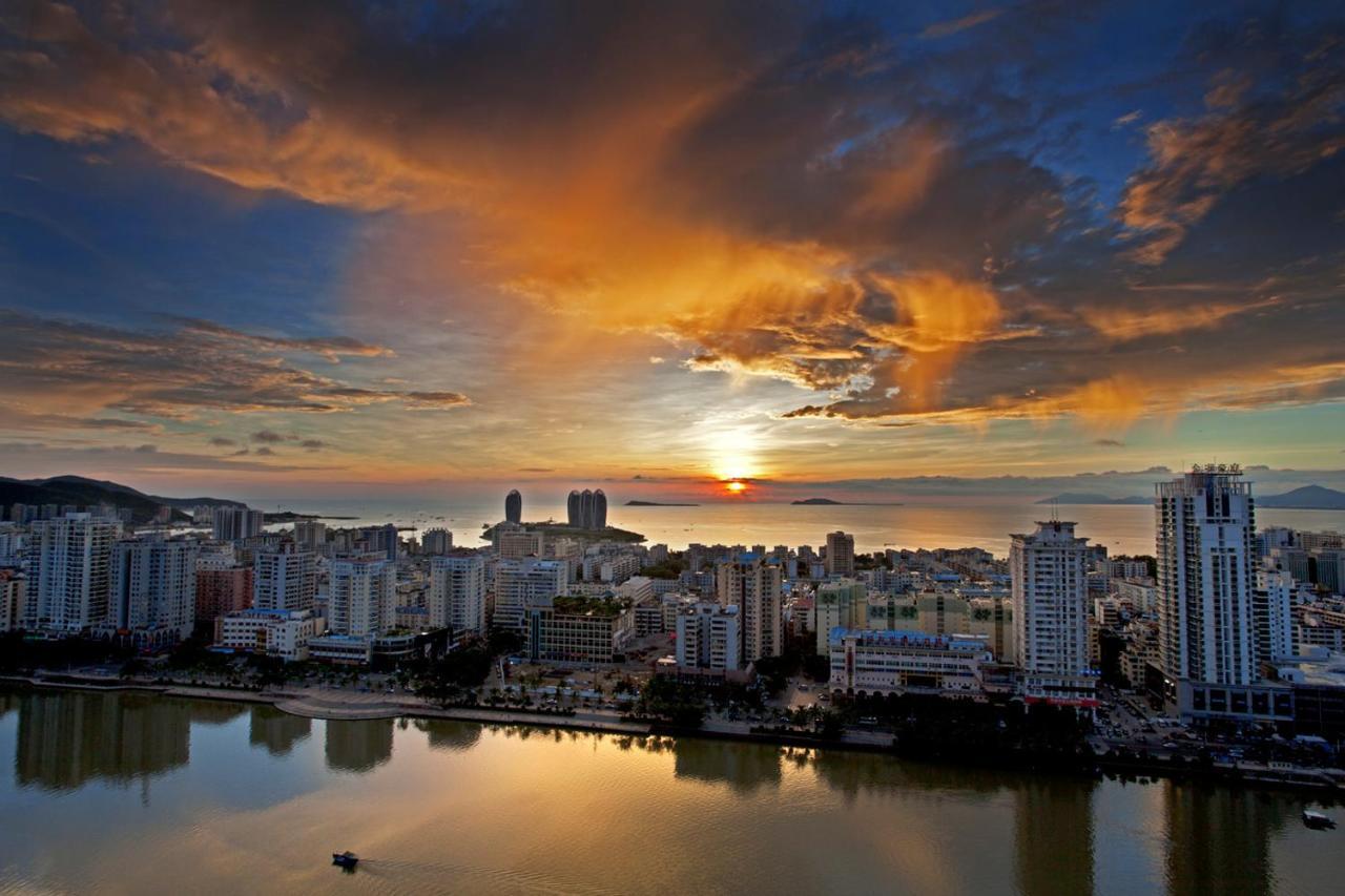 Joya International Hotel Sanya Exterior photo