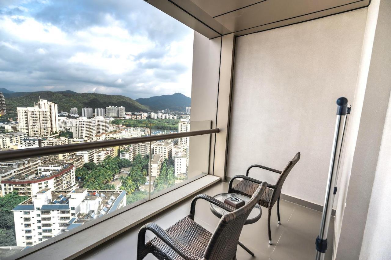Joya International Hotel Sanya Exterior photo