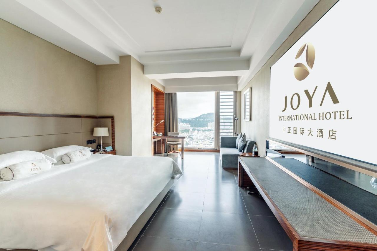 Joya International Hotel Sanya Exterior photo