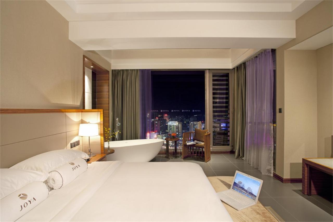 Joya International Hotel Sanya Exterior photo