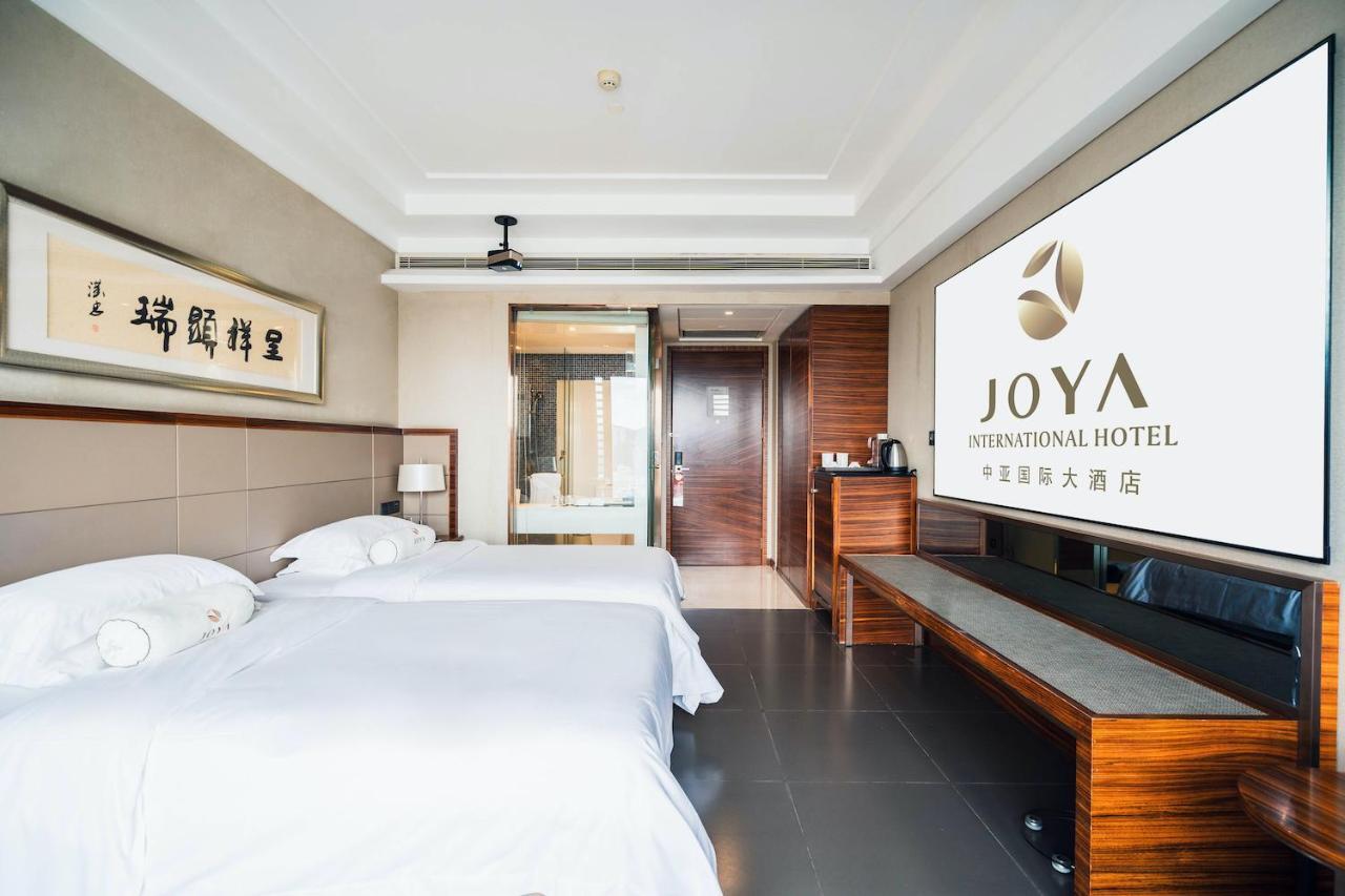 Joya International Hotel Sanya Exterior photo