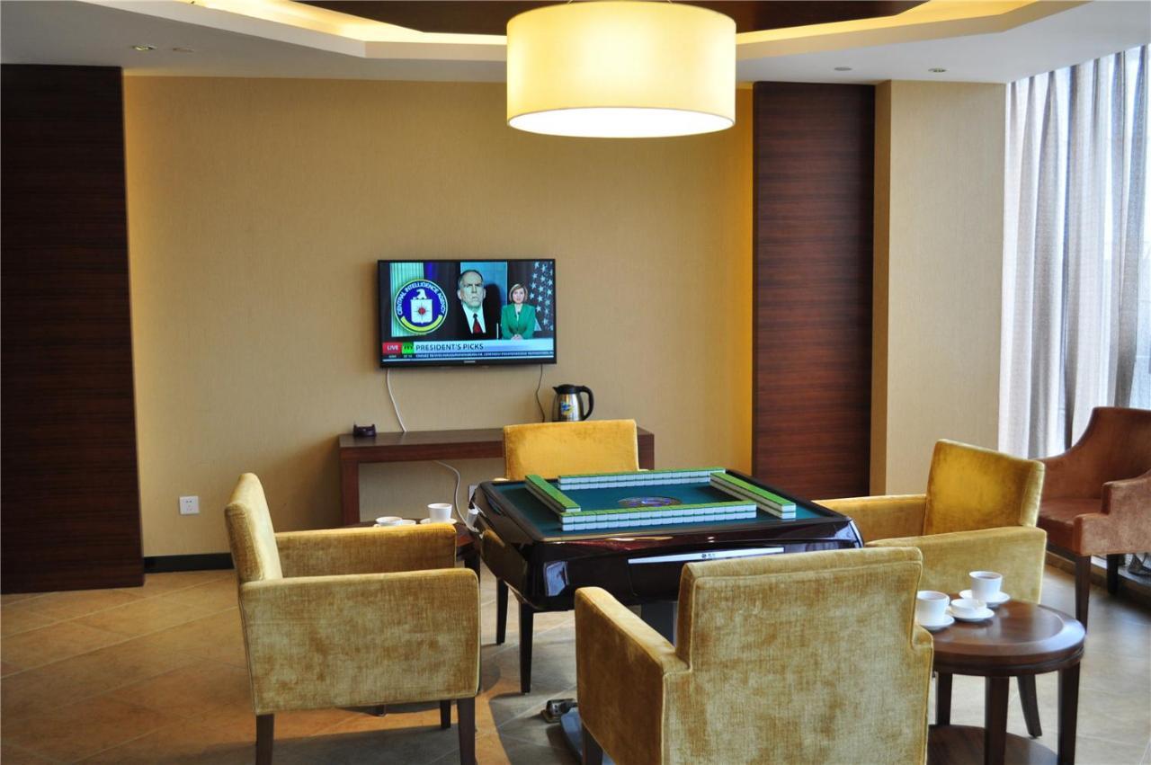 Joya International Hotel Sanya Exterior photo
