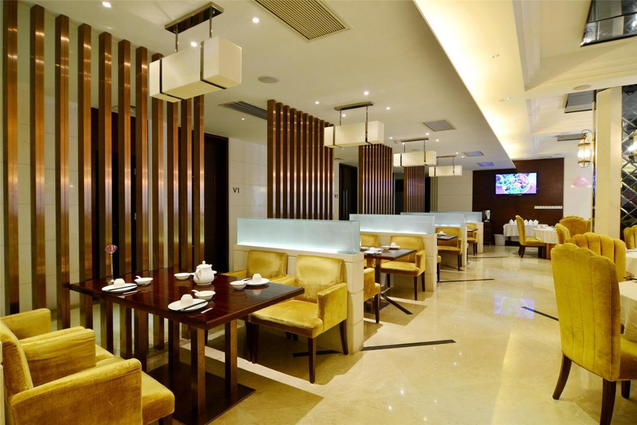 Joya International Hotel Sanya Exterior photo